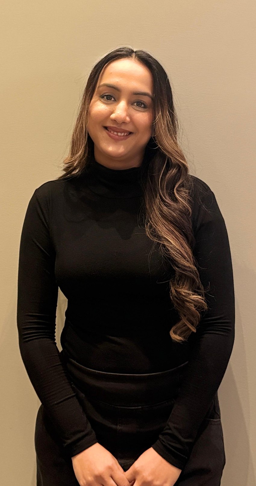Dwija, bridal makeup and hairstyling artist behind Defined by Dwija
